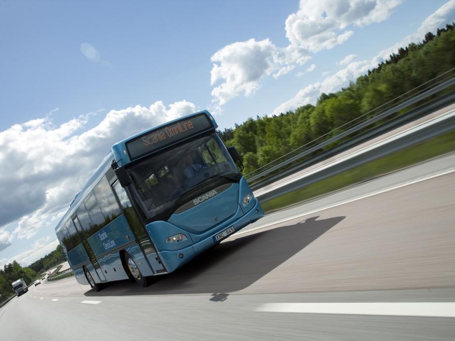  Scania OmniLine 2005 года  (фото 3 из 9)